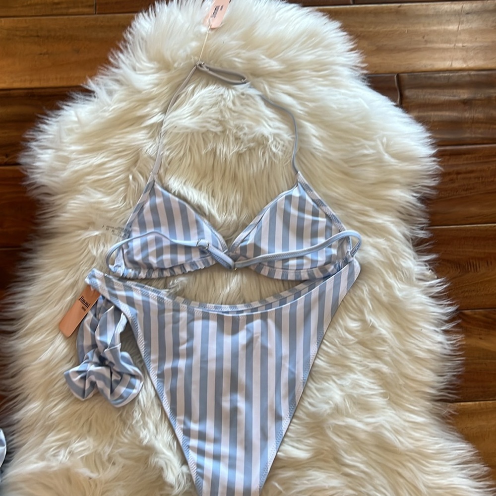 Jimmi Swim | Bikini Set NWT Sz Large - Picture 5 of 13
